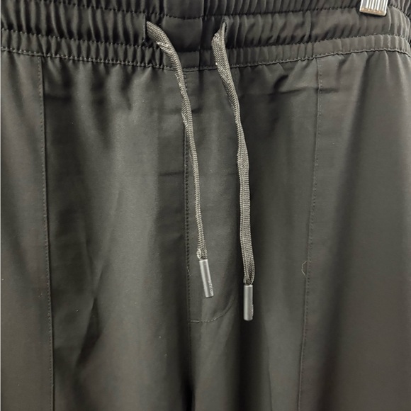UNRL Performance Pant Size XL Black Men’s Jogger Drawstring Golf Active - Picture 2 of 9